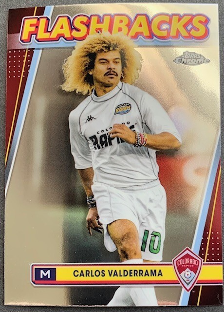 196★サッカー★carlos valderrama★prostars Carlos Valderrama eBook by Juan Domingo Chacoff | Official