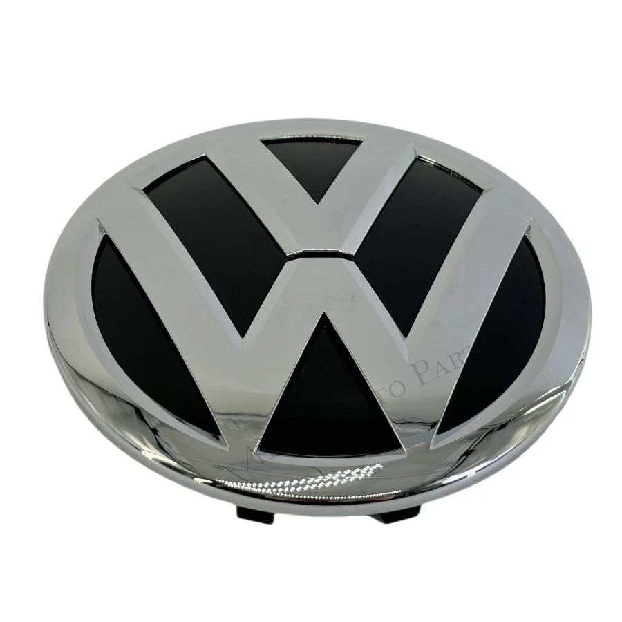 Front Grille Emblem For VW Jetta gril Passat 3G0-853-601-B-DPJ 3G0853601B Foto 4 de 4