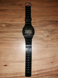 casio w721