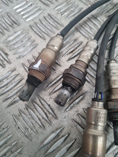 AUDI A6 C7 3.0 LAMBDA SENSOR SET 06E906256 2012 - Picture 9 of 11