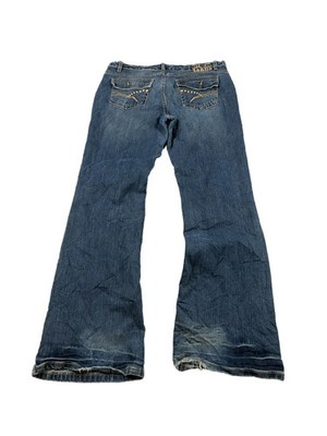 Bootcut Jeans | vintage | y2k style | Pasha Style | fittet M | 412