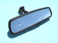 13 14 15 HONDA PILOT EX-L INTERIOR INSIDE REAR VIEW MIRROR USED (3 WIRE PLUG)