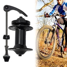 Mozzo ruota anteriore bici alte prestazioni mozzo disco bici con 36 fori tondi