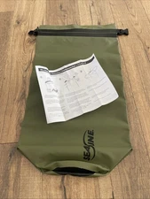 NEW SEAL LINE BAJA 20L DRY BAG (green)