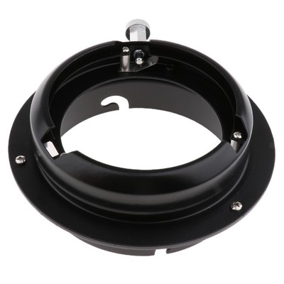 Studioblitz Speedring Konverterring Von Elinchrom Zum Bowens Mount Adapter