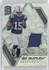2016 Panini Spectra Sunday Spectacle 101/199 Phillip Dorsett #49 1k5