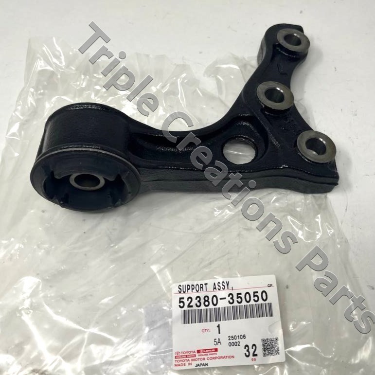 52380-35050 Genuine Toyota Support LH Front Differential No. 2