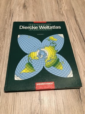 Buch Atlas Westermann Diercke Weltatlas 