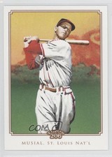 2010 Topps 206 Stan Musial HOF 0o9