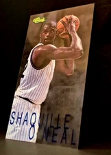 1994 Classic Acetate # SO1 Shaquille O'Neal Orlando Magic