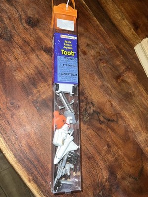 Safari Ltd SPACE TOOB Educational Toy 12 Figurines Space Shuttle Astronaut