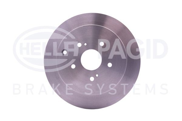 Hella Pagid Bremsscheiben Hinten Ø308 Mm FüR Suzuki Grand Vitara II XL7-image