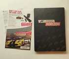 Forza Horizon Limited Collector's Edition Steelbook - Xbox 360 * Case and Insert