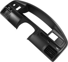 Instrument Dash Cluster Bezel Dash Panel Replacement 1994-1997 Ford F250 F350 F Instrument Dash Cluster Bezel Dash Panel Replacement 1994-1997 Ford F250 F350 F