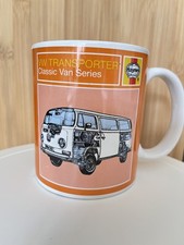 Haynes VW Transporter Mug By Half Moon Bay (Classic Van Series)