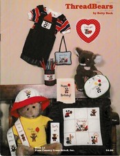 ThreadBears Cross Stitch Country Cross-Stitch 11