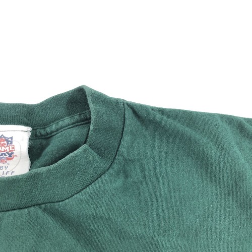 Vintage '90'S Game Day NFL Green Bay Packers Sports Print T-Shirt Made in US... - Picture 11 of 12