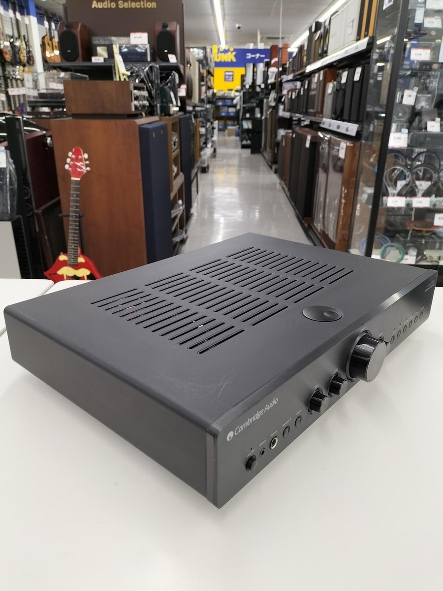 Cambridge Audio Azur 350A Integrated Amplifier Good Condition from