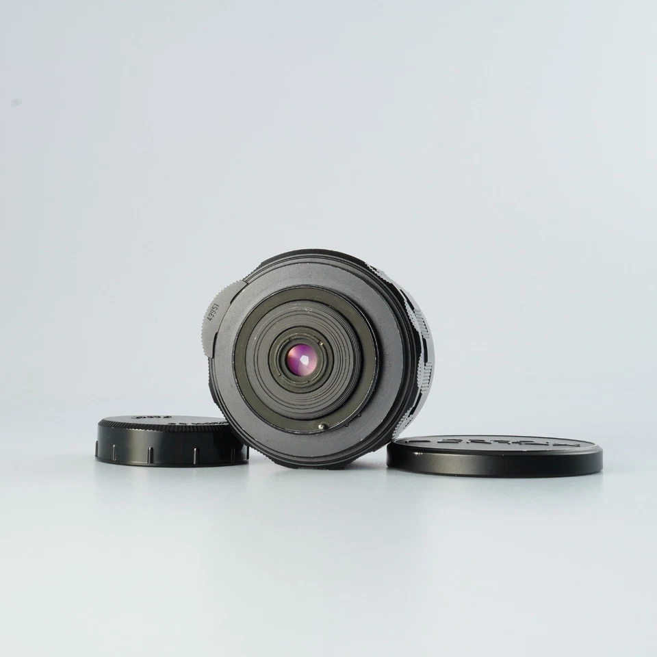 EXCELLENT PENTAX Super Takumar 20mm F/4.5 For M42 Prime Lens - Image 3 of 4