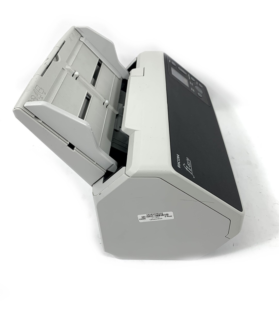 Computer Scanners RICOH FI-8170 Color Duplex Document Scanner, 70 Ppm ...