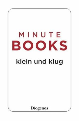WWS Minute Books Box 1 Buch Diogenes