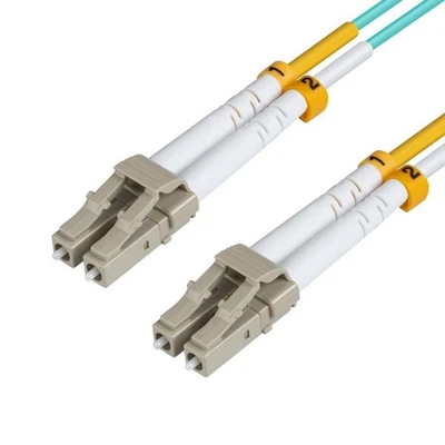 Fibre optique multimode LC-LC MicroConnect - Photo 1/2