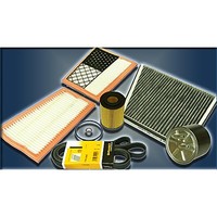 Inspektionskit Filter Satz Paket XXL Mercedes CLS 219 E Klasse 211 280 - 350CDI