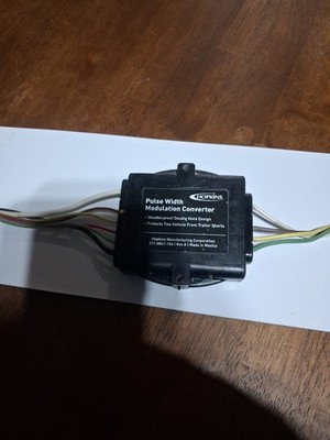 Hopkins Pulse Width Modulation Converter   Trailer Tow Wiring Module