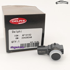 1pc Delphi 23428268 Impact Park Assist Sensor For 2014-2019 Chevy Cadillac Buick 1pc Delphi 23428268 Impact Park Assist Sensor For 2014-2019 Chevy Cadillac Buick