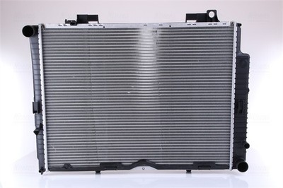 Nissens 62611A radiator, engine cooling for Mercedes-Benz