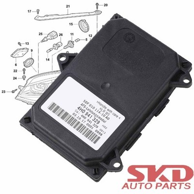 Steuergerät Kurvenlicht Computer Steuergerät für VW Audi A3 A6 Skoda 4H0941329