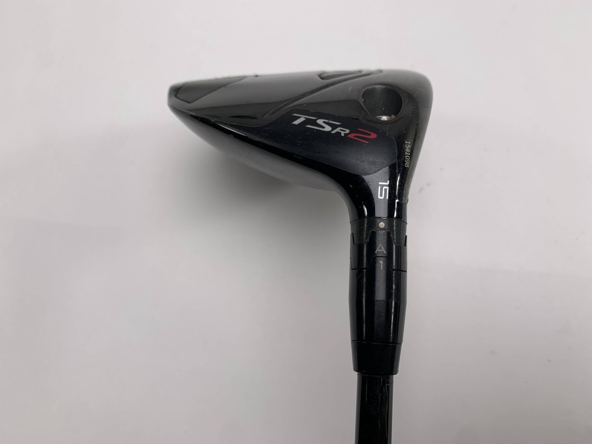 タイトリスト TSR2 #3(15) Titleist TSR2 3 Fairway Wood 15* Tensei Blue AV Series Xlink 65g