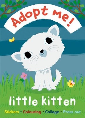 I'm a Little Kitten (Adopt Me!),Olivia Cosneau