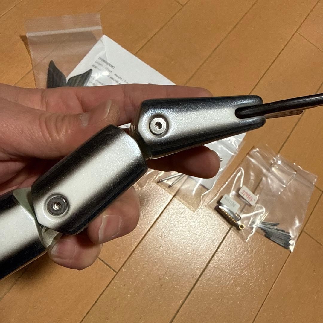 Suplex Lawless Suplex CoreSide Wrestling Ring Used +Spare Parts Rare Color - Image 10