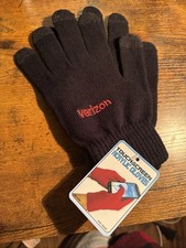 Verizon Wireless Acrylic Gloves Touchscreen Texting for iPhone New NWT