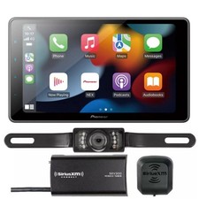 Pioneer DMH-WT3800NEX 9" Digital Multimedia Receiver  SiriusXM Tuner  Camera