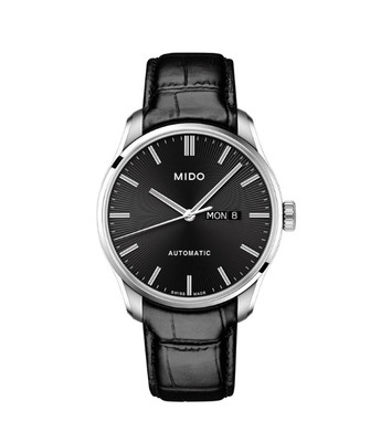 Neue Mido Belluna Herrenuhr M0246301605100 Automatik