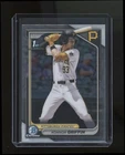 Konnor Griffin 2024 Bowman Draft Chrome 1st Prospect/Rookie Card #BDC-22