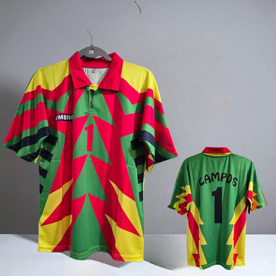 UMBRO アンブロ CORITIBA コリチーバ ユニフォーム 1993 UMBRO アンブロ CORITIBA コリチーバ ユニフォーム 1993 【公式通販】