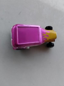 Vintage Micro Machines Chopped Custom 1994 LGT Best of '89 Anniversary Chrome