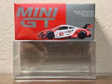 MINI GT McLaren 720S GT3 EVO 2024IMSA Laguna Seca Pfaff Minicar
