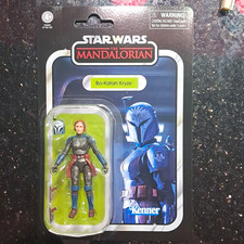 Hasbro Star Wars Vintage Collection Mandalorian Bo-Katan Kryze Figure 2022