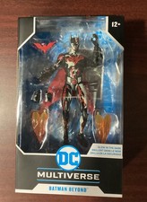 McFarlane DC Multiverse Batman Beyond Figure GITD Glow in the Dark Exclusive
