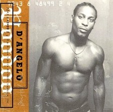 D'ANGELO - Voodoo - CD - Clean -  Mint Condition 