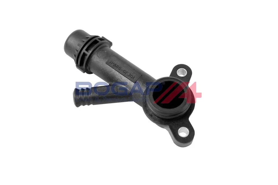 COOLANT FLANGE B4252103 FOR BMW Z3/Roadster/E36 M43B19 M44B19 1.9L N46B20 2.0L - Image 2 of 4