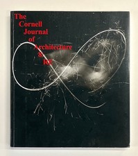 Caroline O'Donnell, in chief / The Cornell Journal of Architecture 8 RE 2011