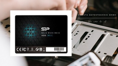 Silicon Power SP A55 1TB SSD S-ATA 6G 2,5'' (SP001TBSS3A55S25)