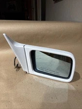 MERCEDES BENZ R129 SL500 SL600 OEM FRONT RIGHT SIDE EXTERIOR DOOR MIRROR 90-96