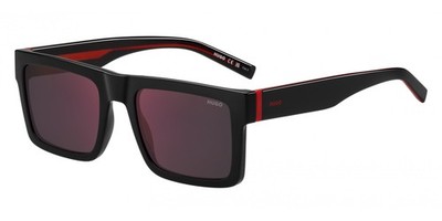 Sonnenbrille Hugo HG 1314/S Black 55/21/145 Herren