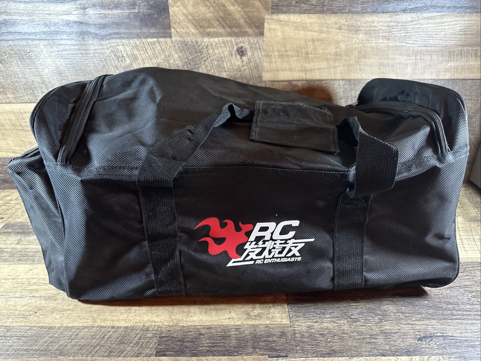 Storage Bag Packing Carry Case Kit For Axial Scx10 1/10 Rc C